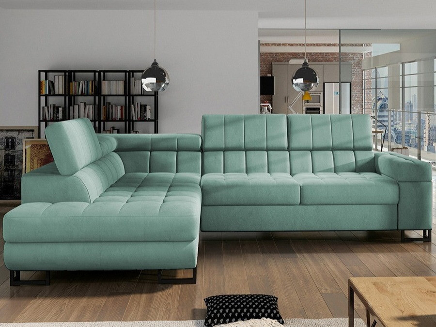 Divano angolare Comfivo Anima (Magic Velvet 2227)