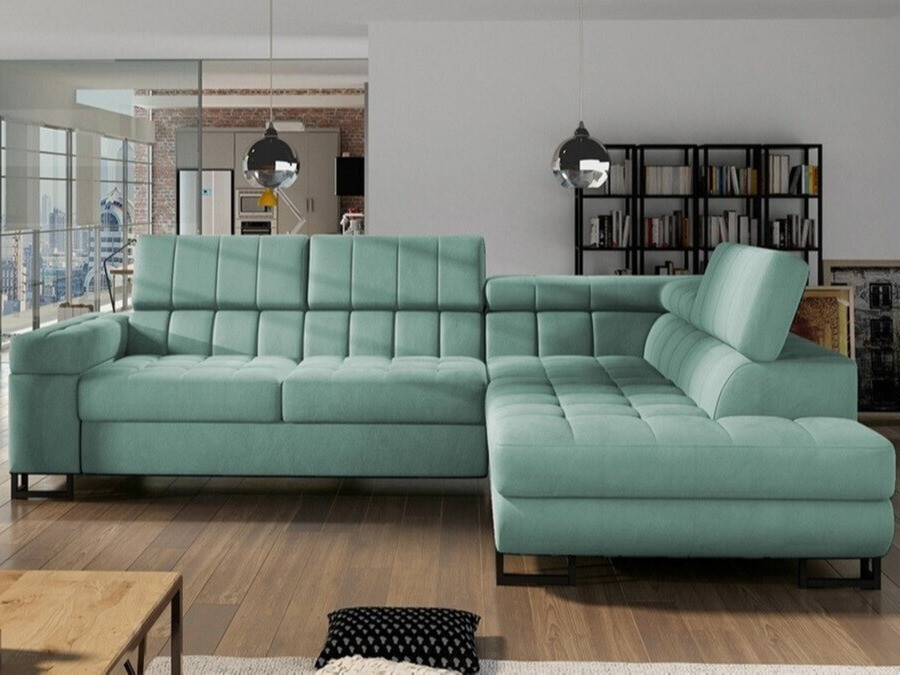 Divano angolare Comfivo Anima (Magic Velvet 2227)