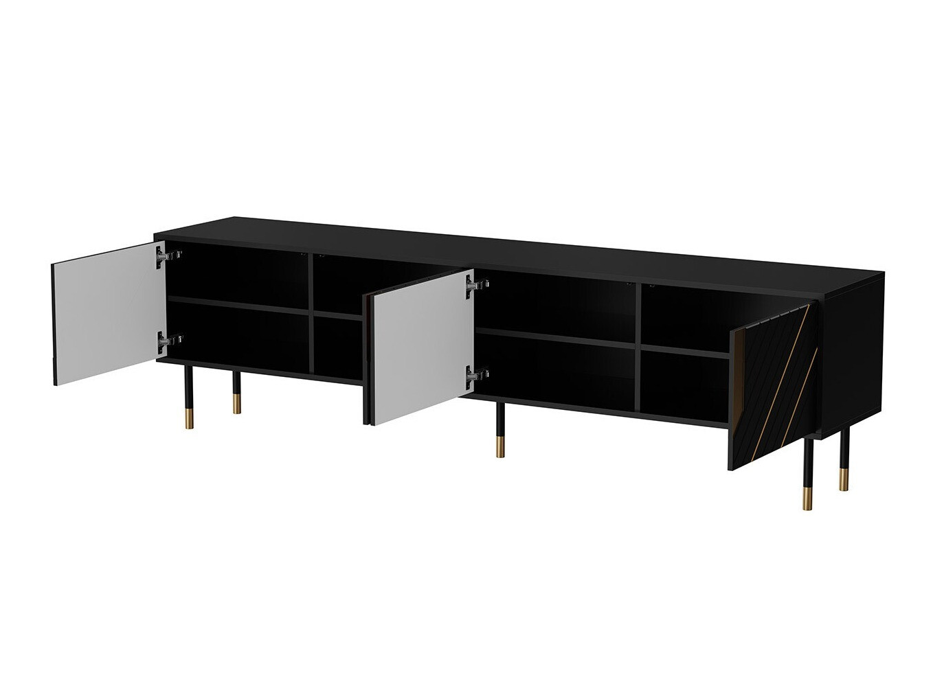 Parete attrezzata Elmteo 106