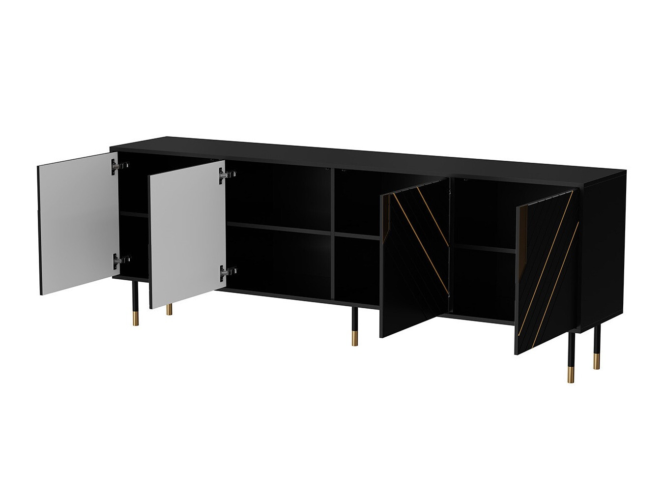 Parete attrezzata Elmteo 106