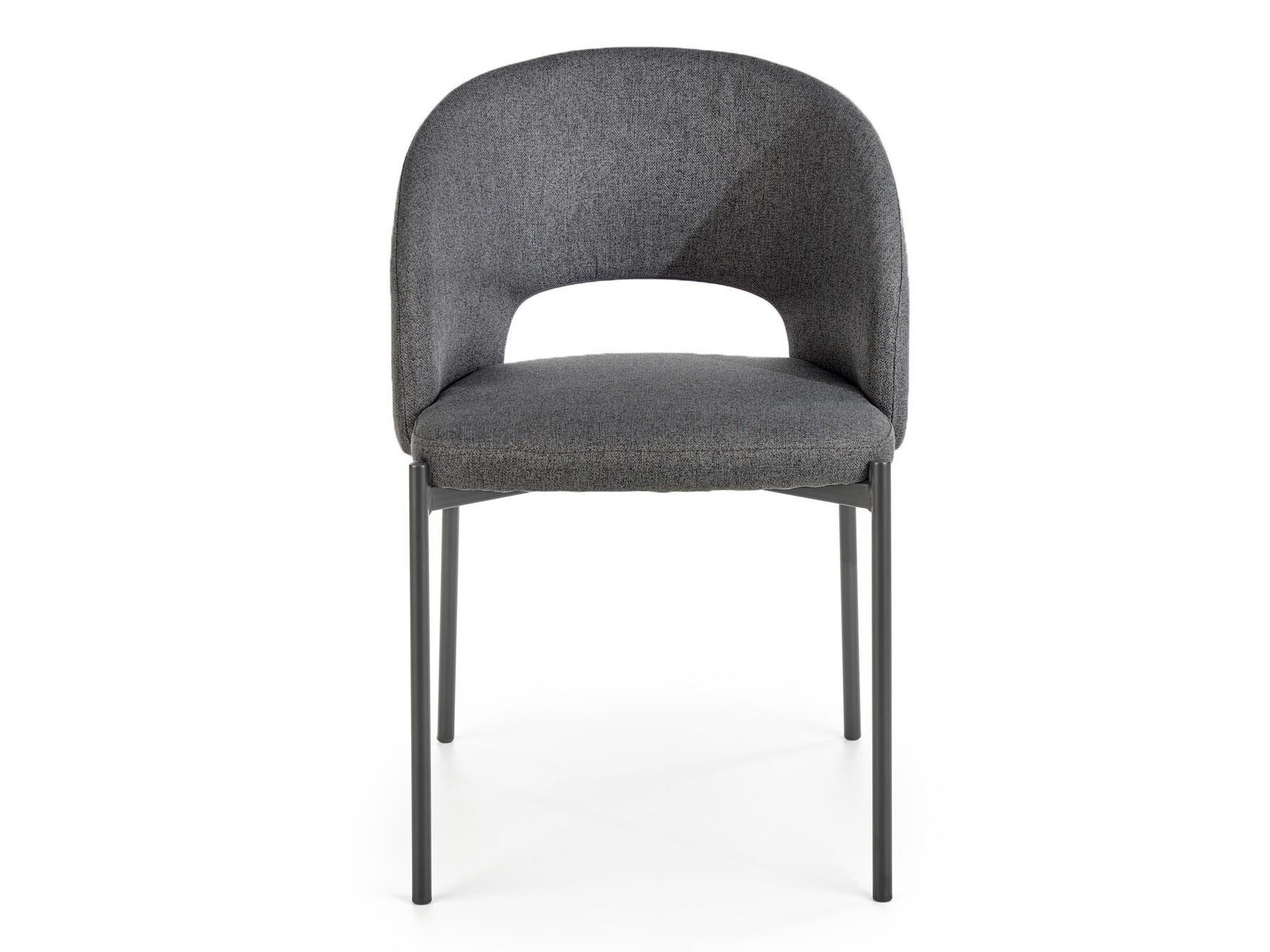 Sedia Houston Virtus (Grigio + Nero)