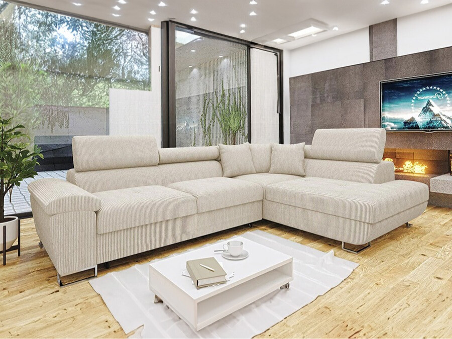 Divano angolare Comfivo Ruta I (Poso 100)