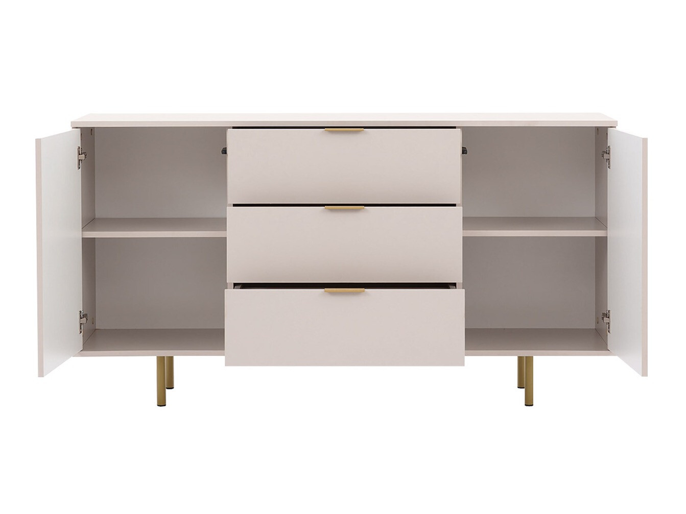 Parete attrezzata Decus I (Cachemire)