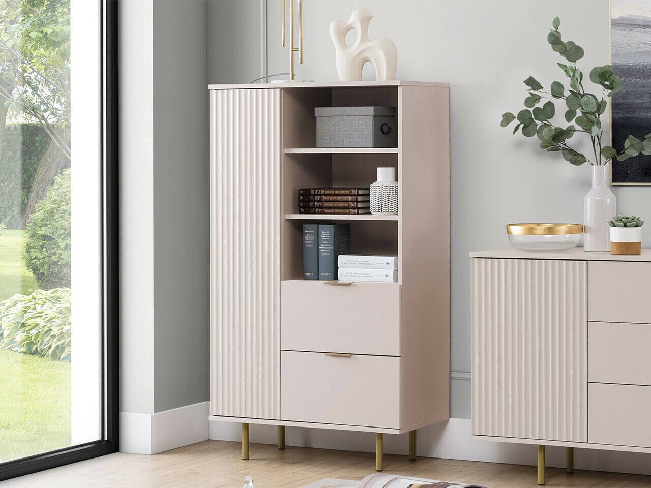 Scaffale Decus (Cachemire)