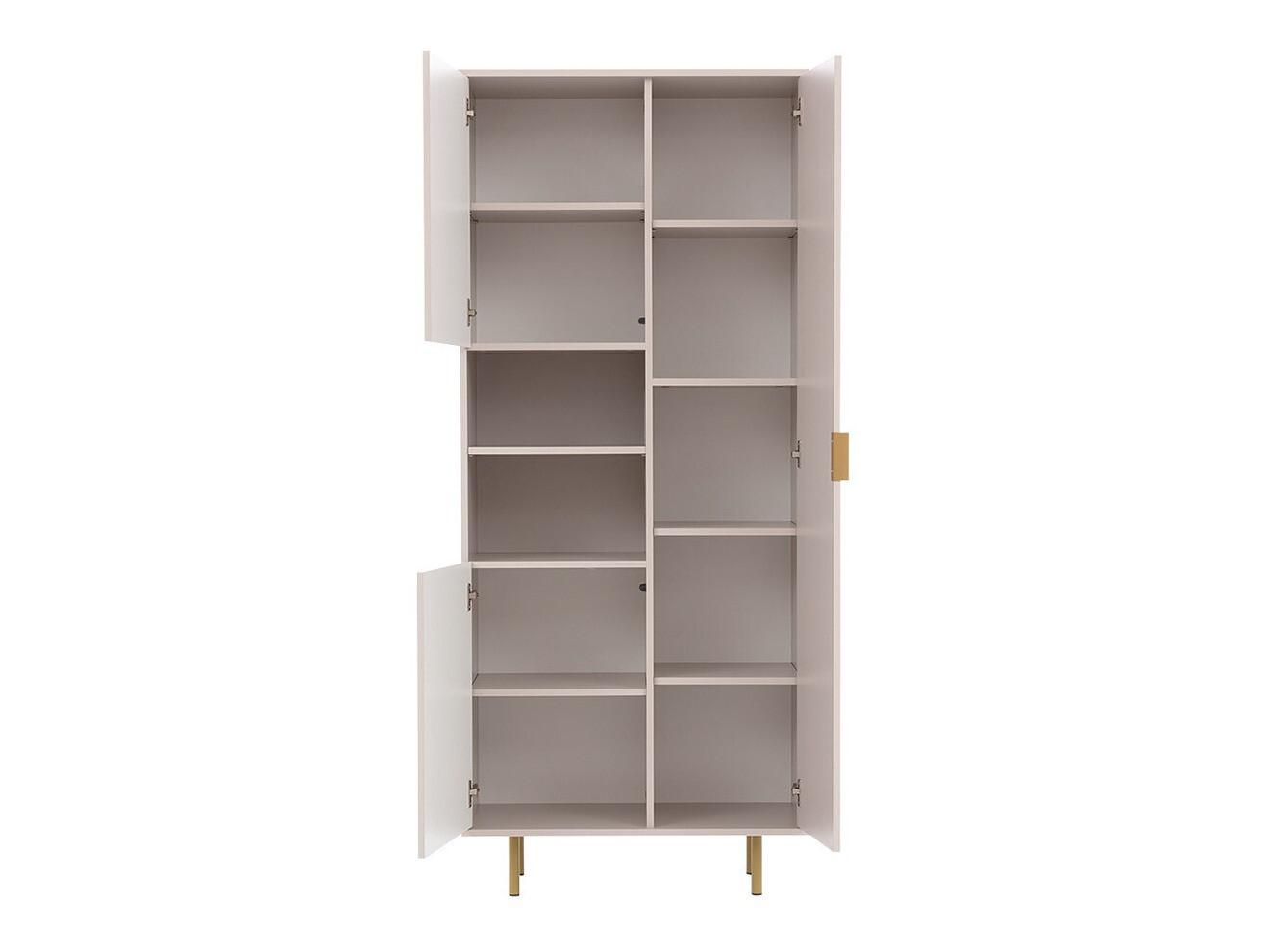 Scaffale Decus I (Nero)