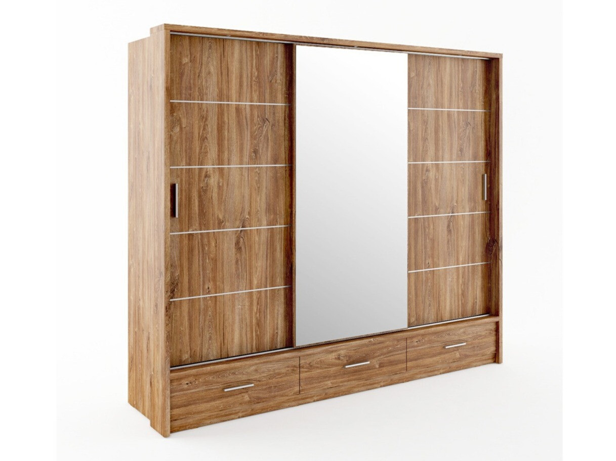 Armadio Fresno 100 (Quercia stirling)