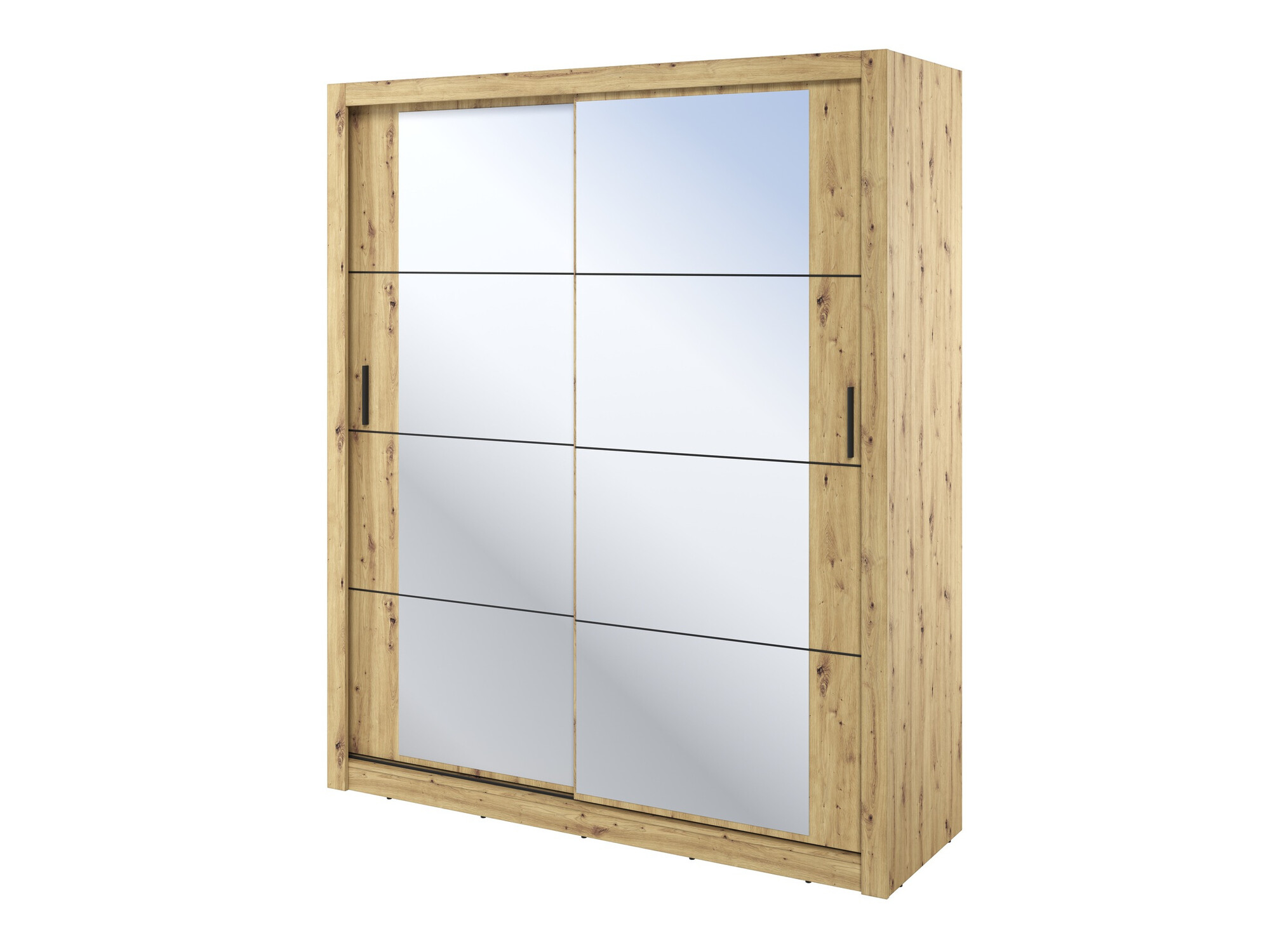 Armadio Fresno 102 (Rovere Artisan)