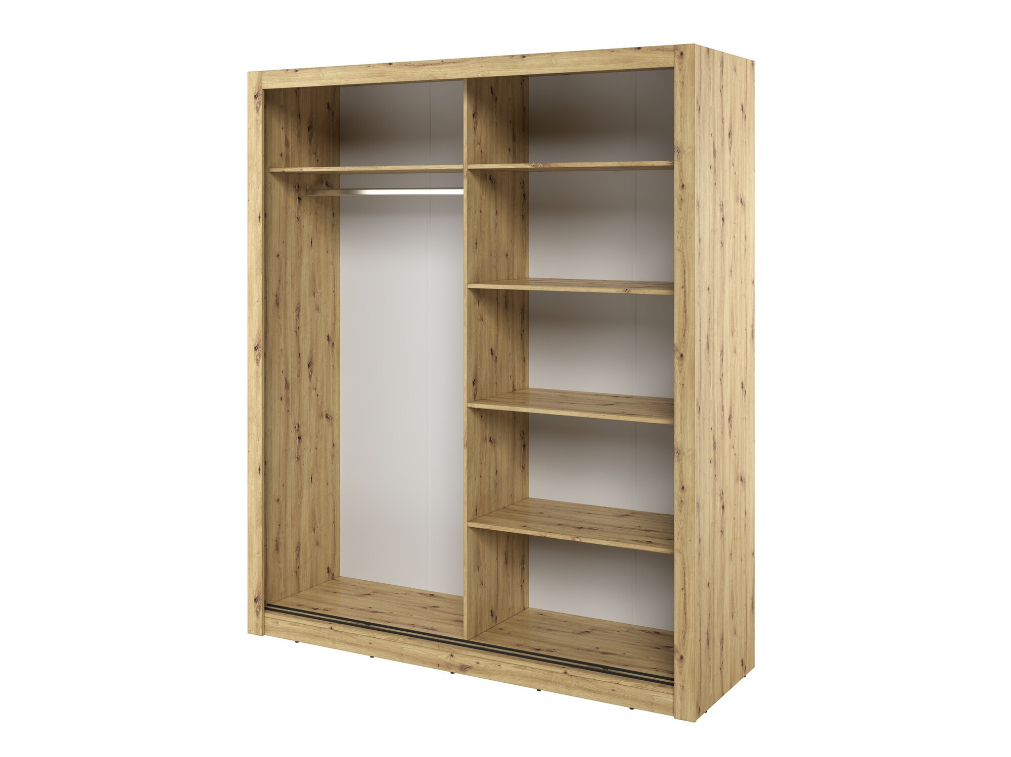 Armadio Fresno 102 (Rovere Artisan)