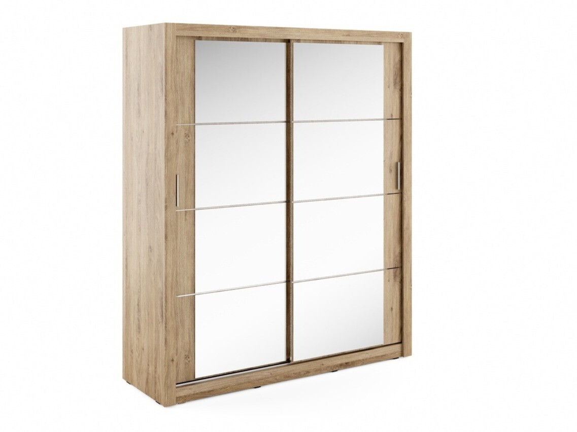 Armadio Fresno 102 (Rovere chiaro)