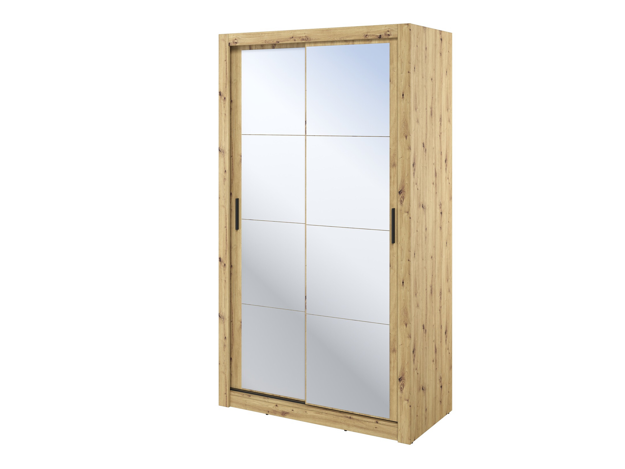 Armadio Fresno 121 (Rovere Artisan)