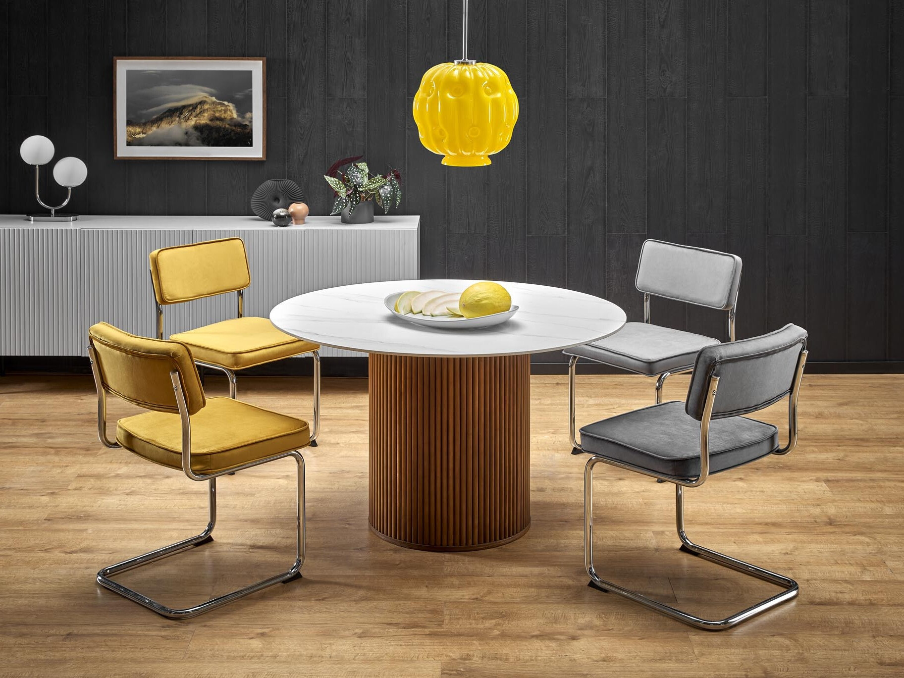 Tavolo Houston Mundus