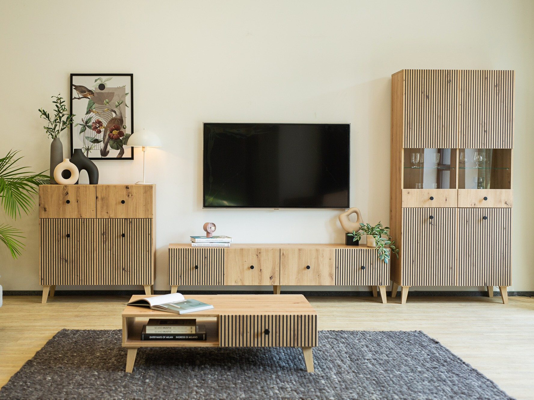 Parete attrezzata Beltivi 109