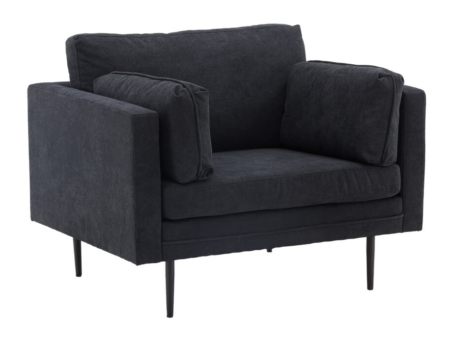Poltrona Dallas 1704 (Nero)