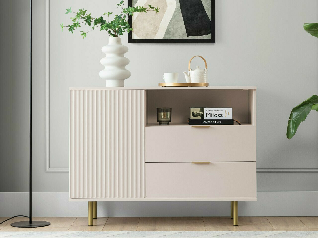 Cassettiera Decus (Cachemire)