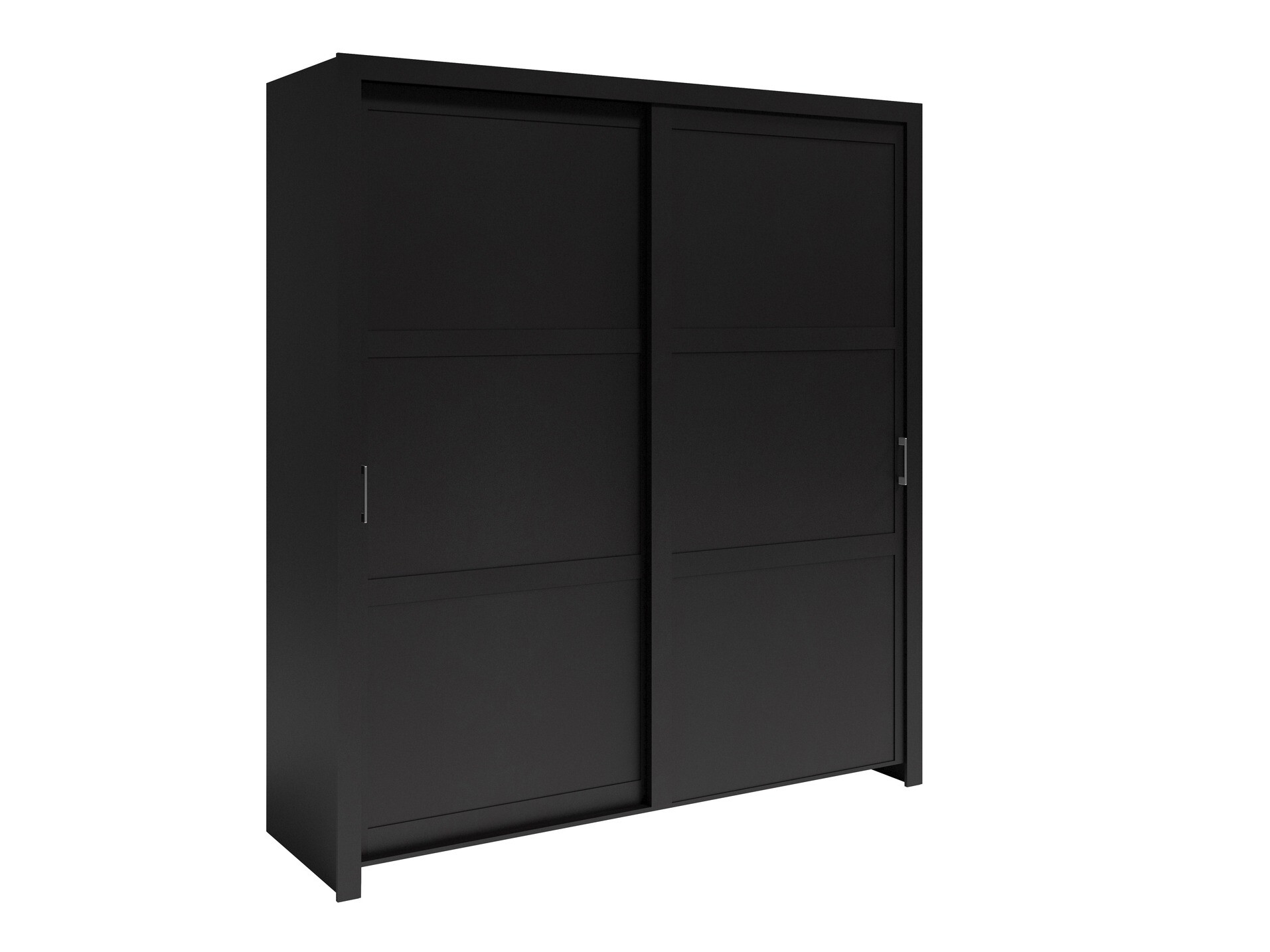 Armadio Murrieta 190 (Nero)