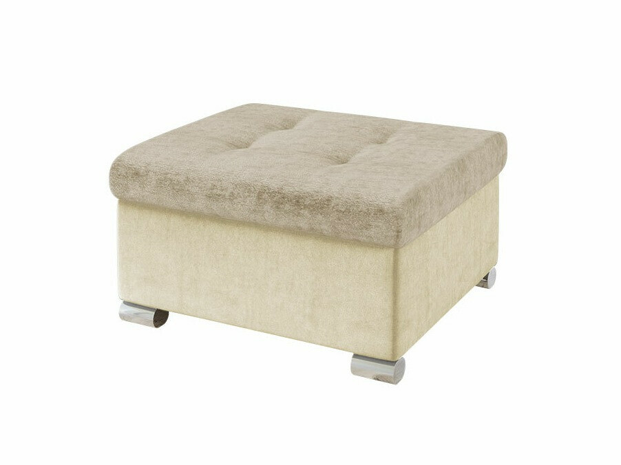 Pouf Comfivo Gemma (Magic Velvet 2250 + Miu 2041)