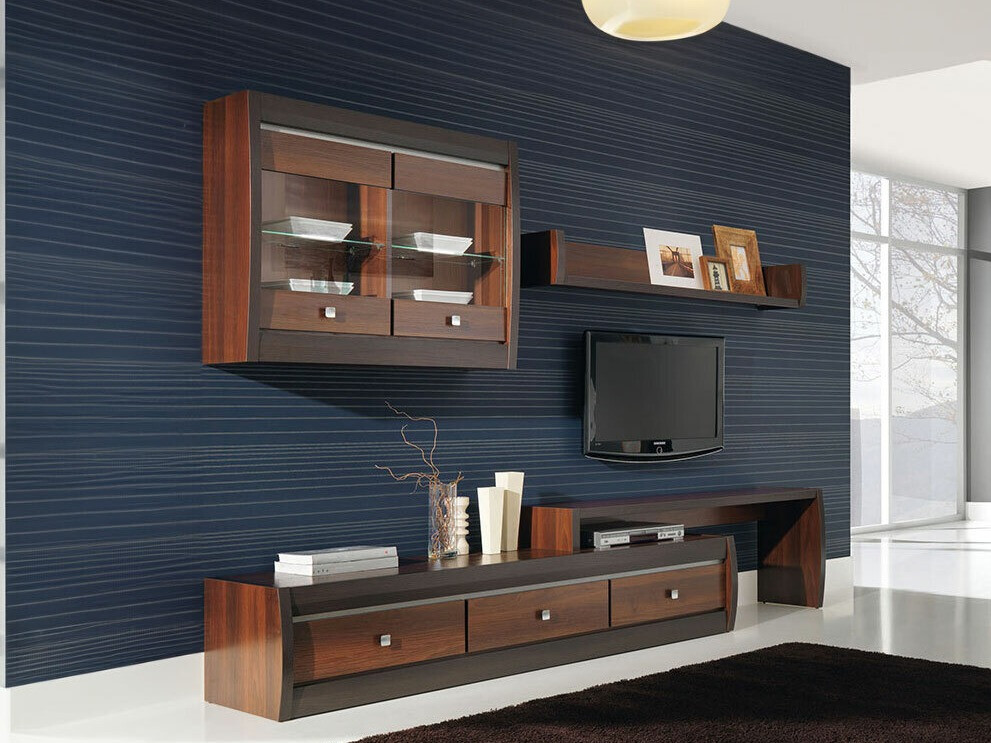 Parete attrezzata Loretri 120