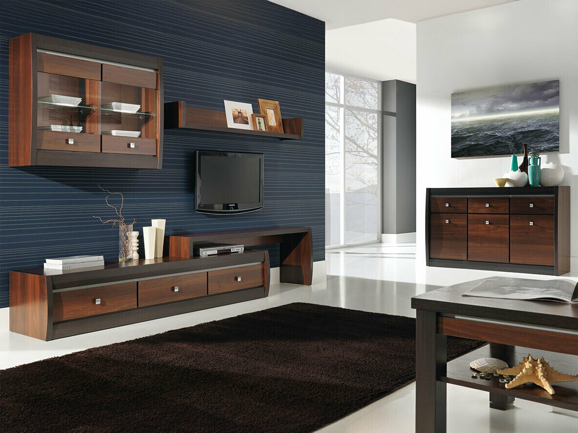 Parete attrezzata Loretri 120