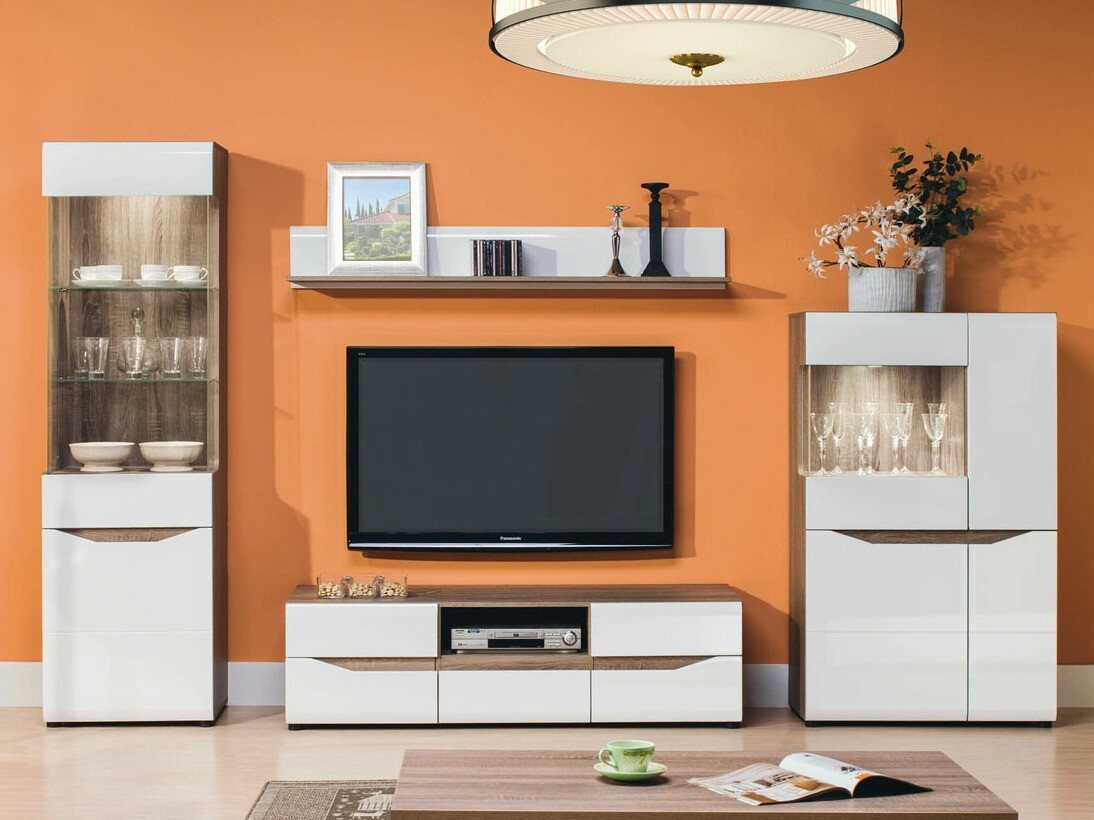 Parete attrezzata Salsevi 116