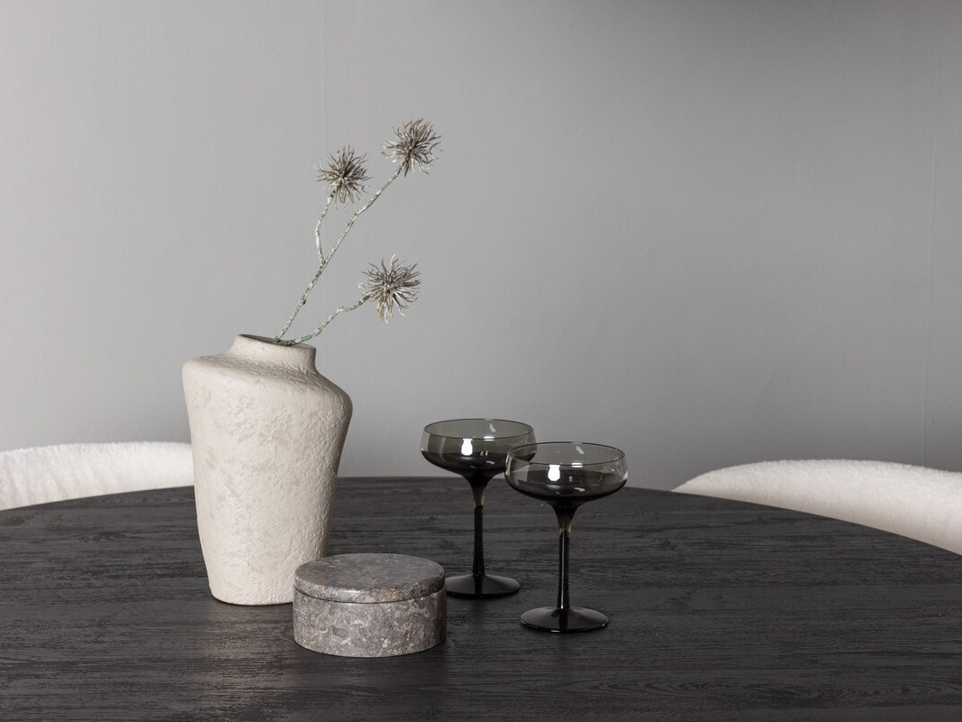 Set sala da pranzo Dallas 4314 (Marrone scuro)