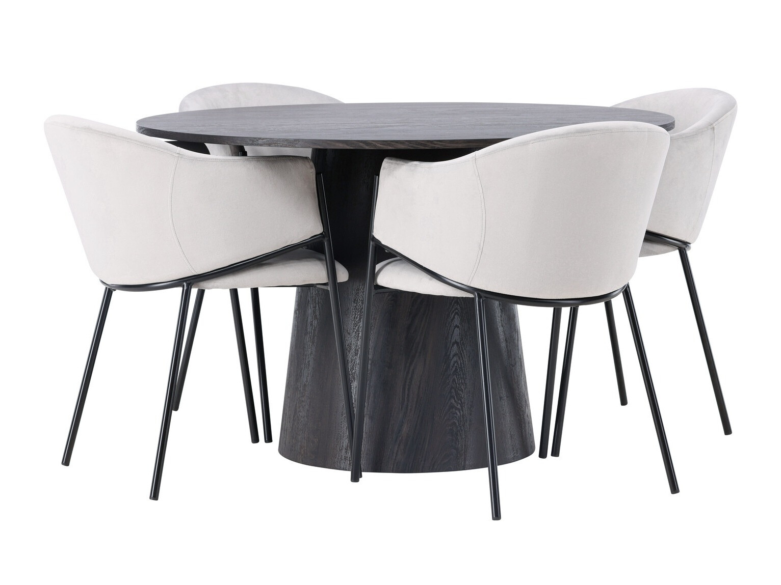 Set sala da pranzo Dallas 4316