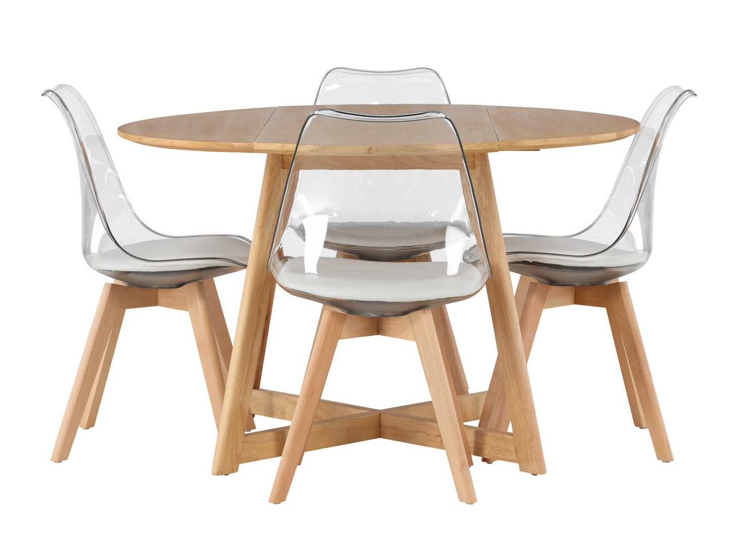 Set sala da pranzo Dallas 4320