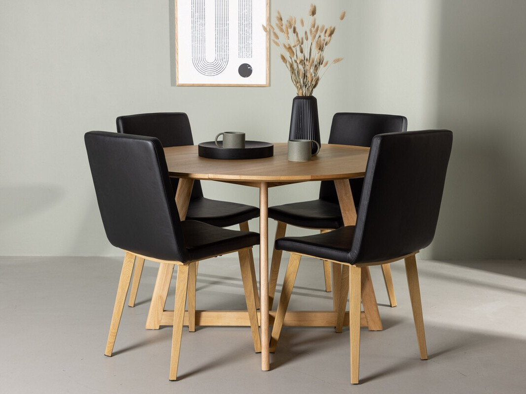 Set sala da pranzo Dallas 4322