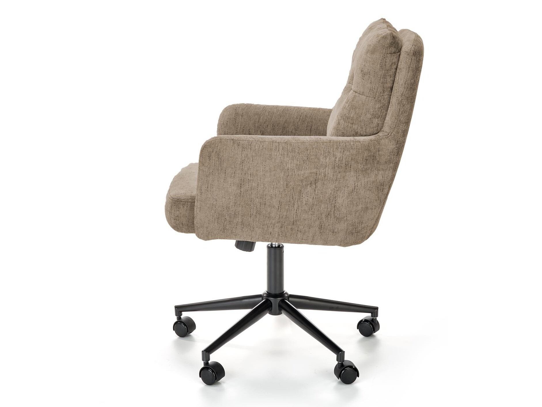 Sedia da ufficio Houston 1262 (Nocciola)