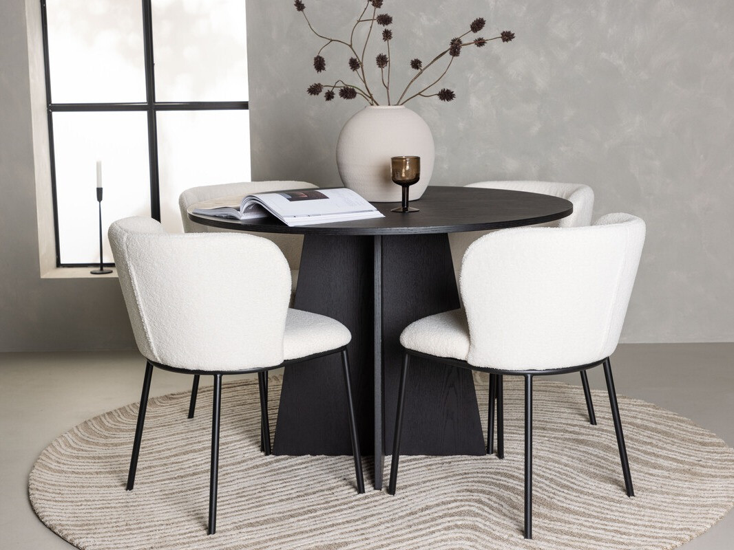 Set sala da pranzo Dallas 4324