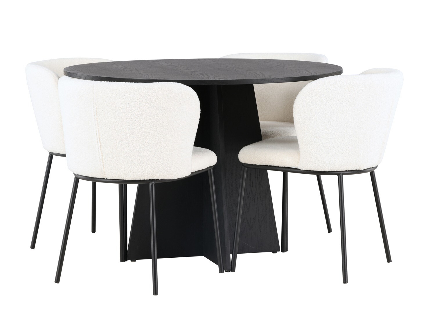 Set sala da pranzo Dallas 4324