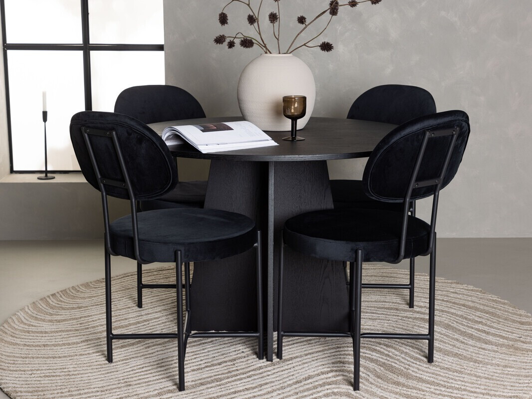 Set sala da pranzo Dallas 4326