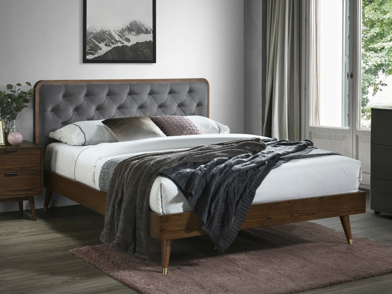 Letto Houston Noctis
