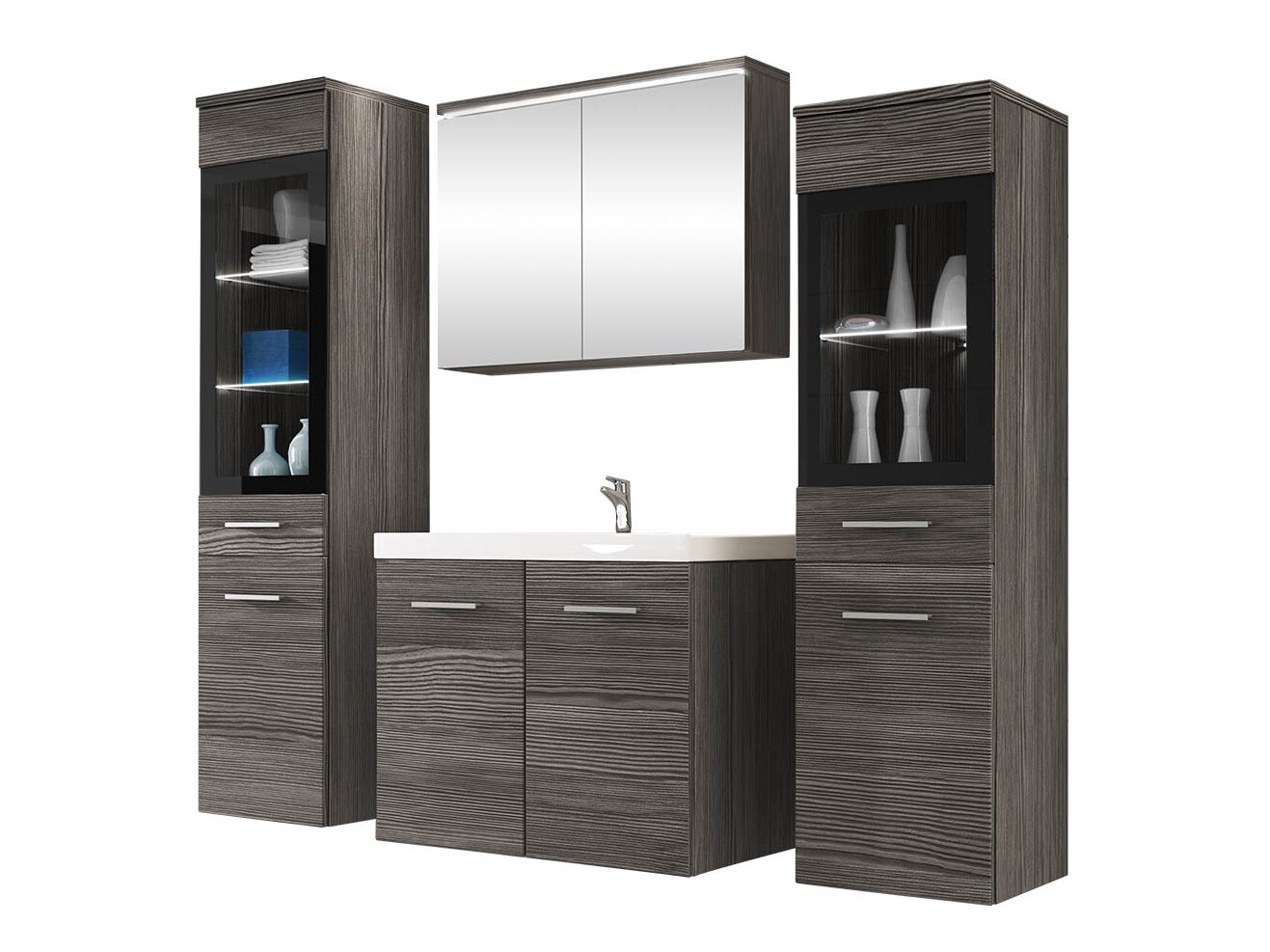 Set bagno Scientia III (Bodega)