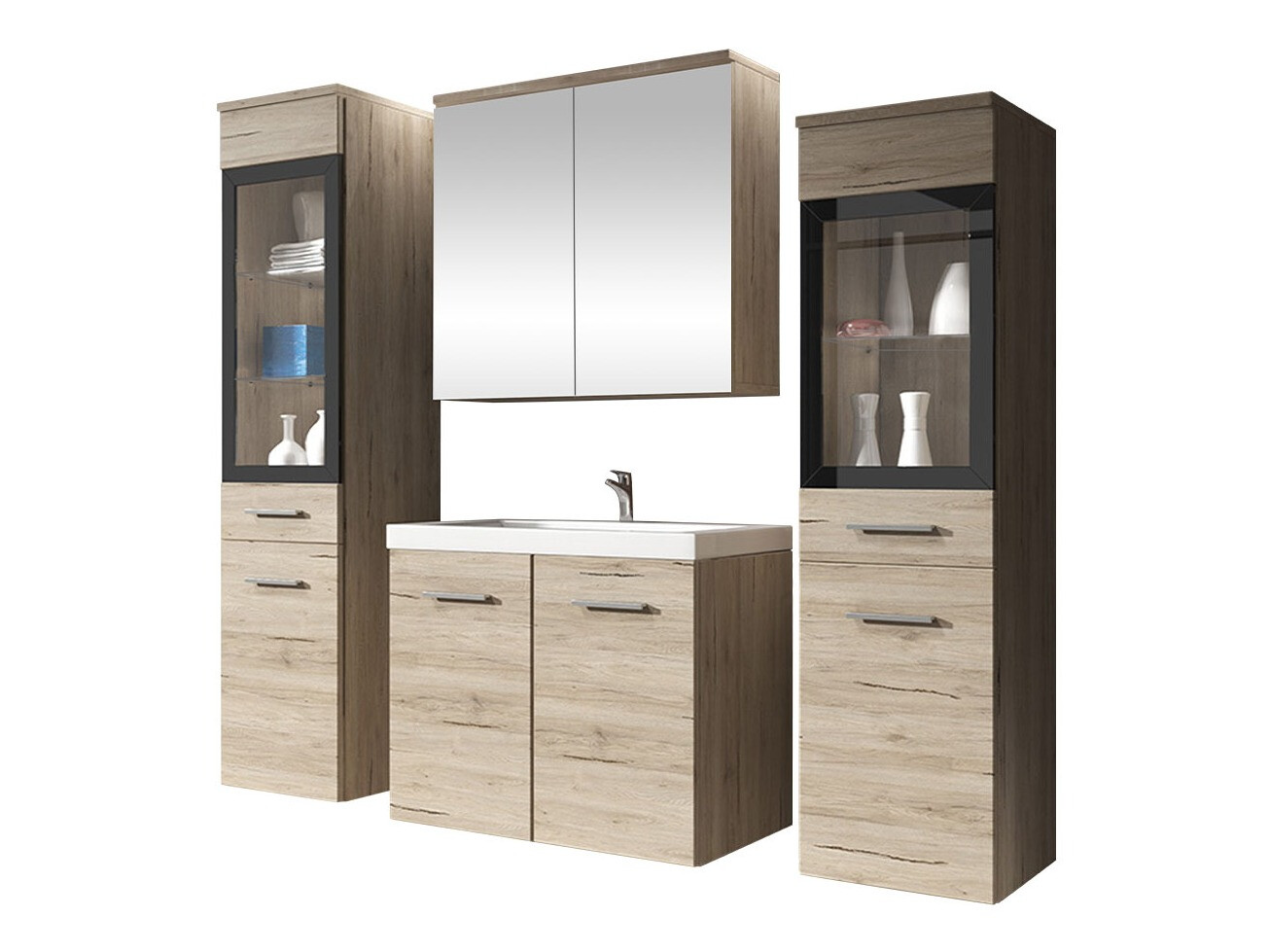 Set bagno Scientia III (Quercia sanremo)