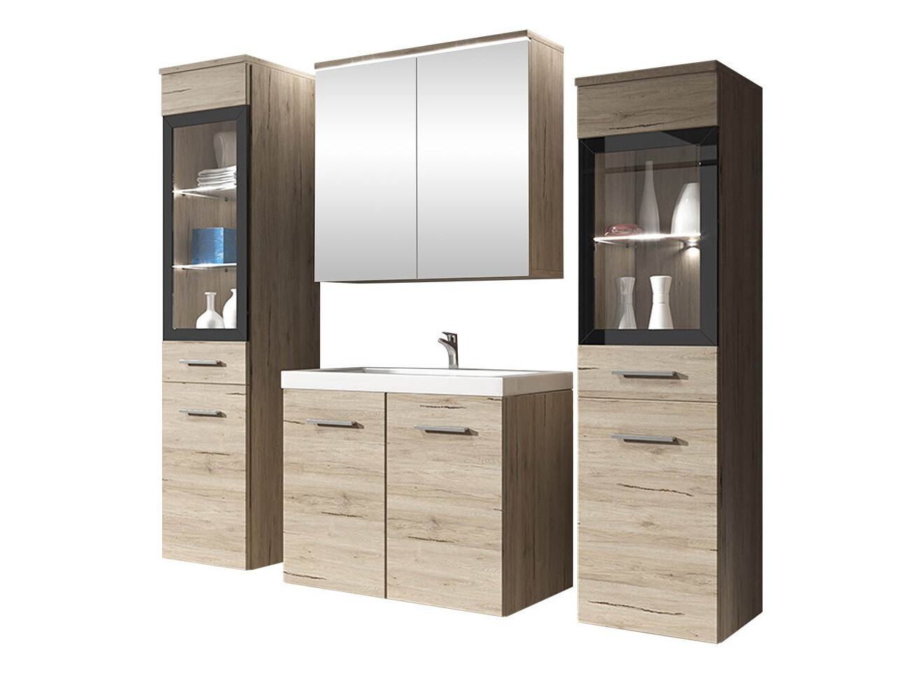 Set bagno Scientia III (Quercia sanremo)