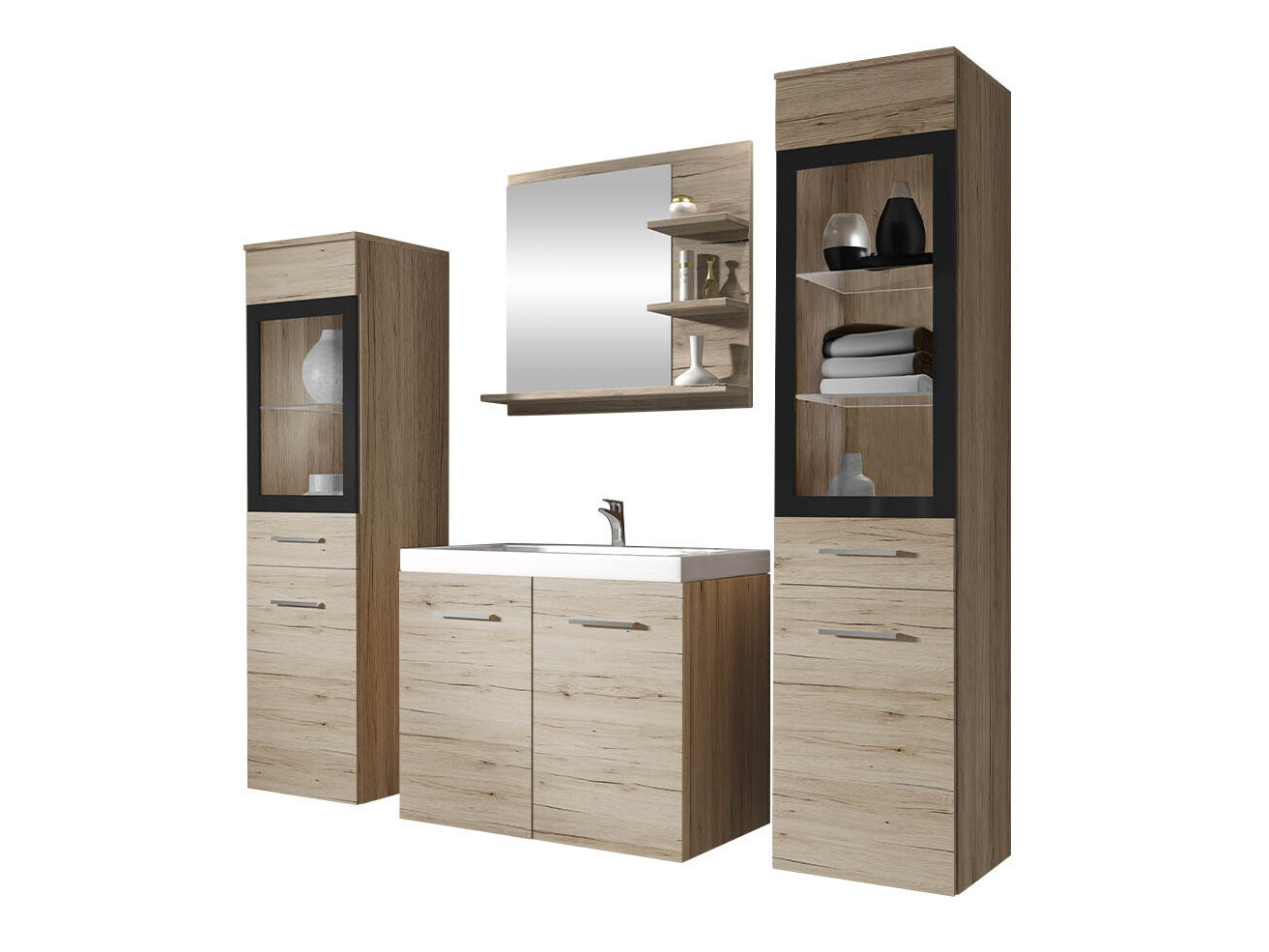 Set bagno Scientia IV (Quercia sanremo)