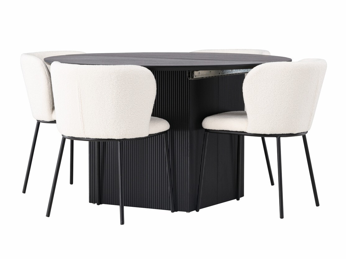 Set sala da pranzo Dallas 4332