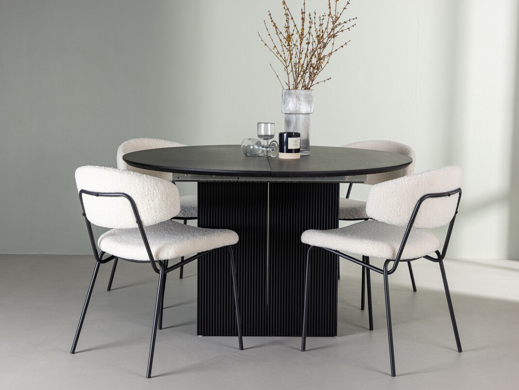 Set sala da pranzo Dallas 4334