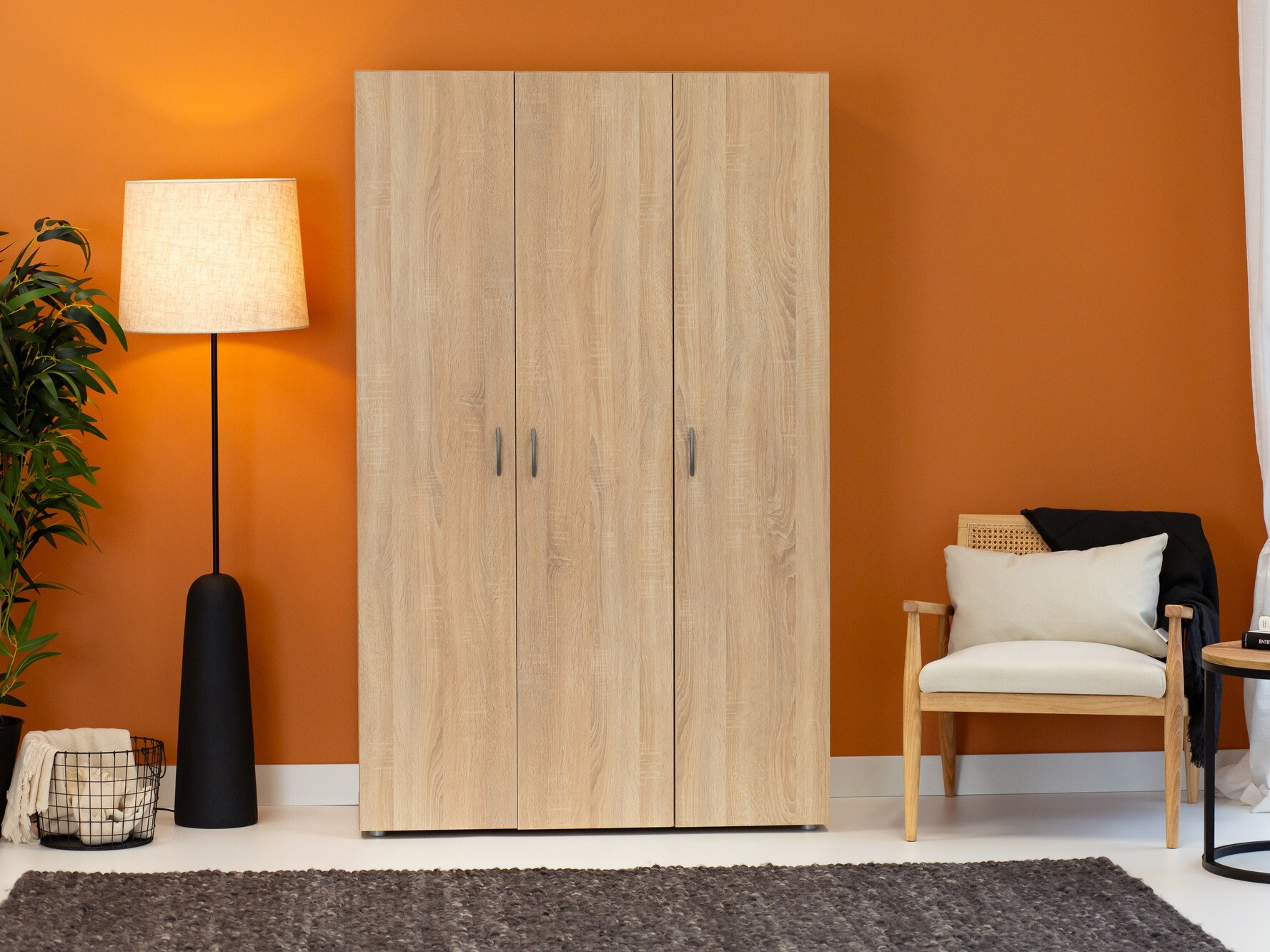 Armadio Bristol 184 (Sonoma quercia)