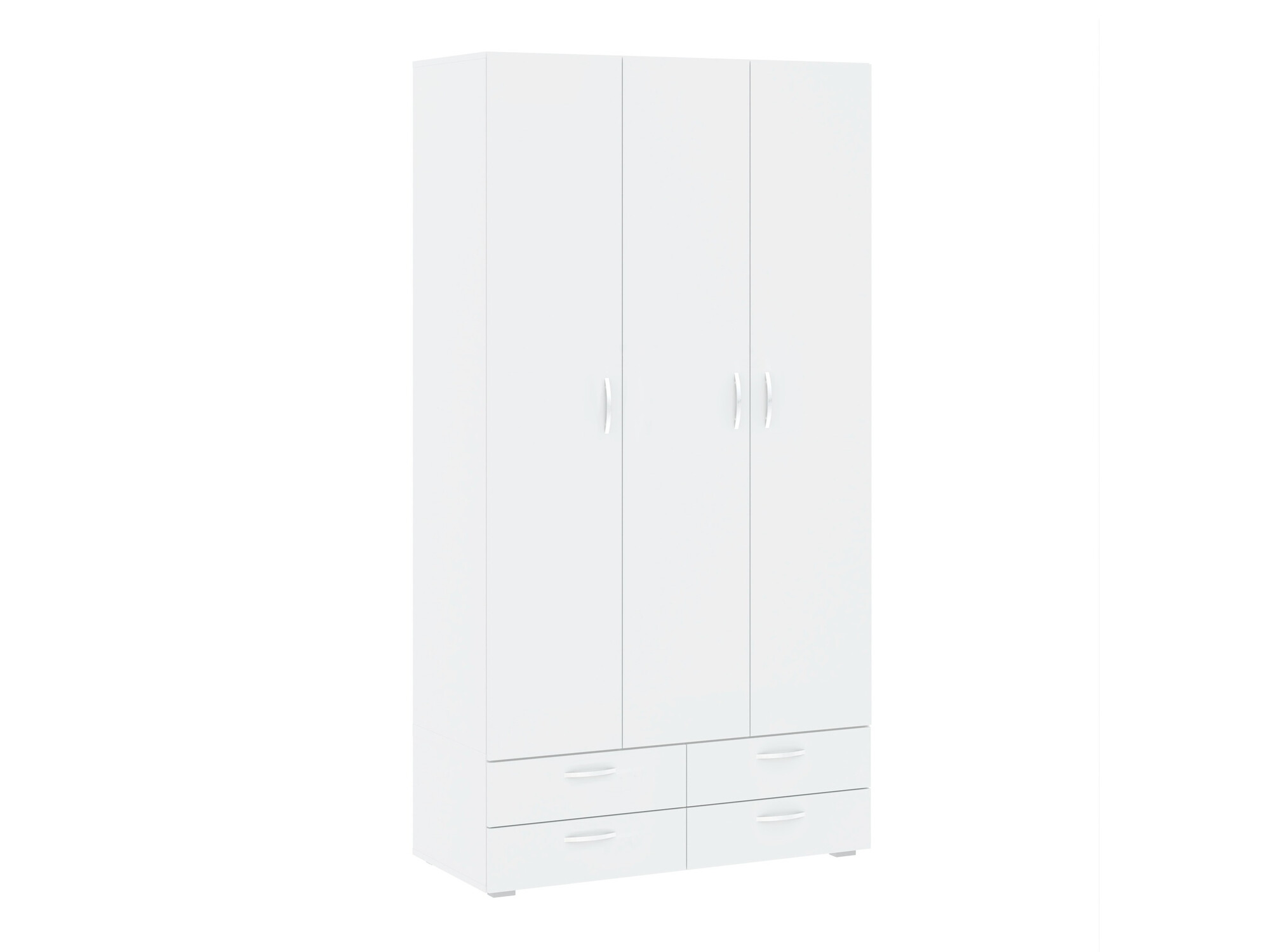 Armadio Bristol 188 (Bianco)