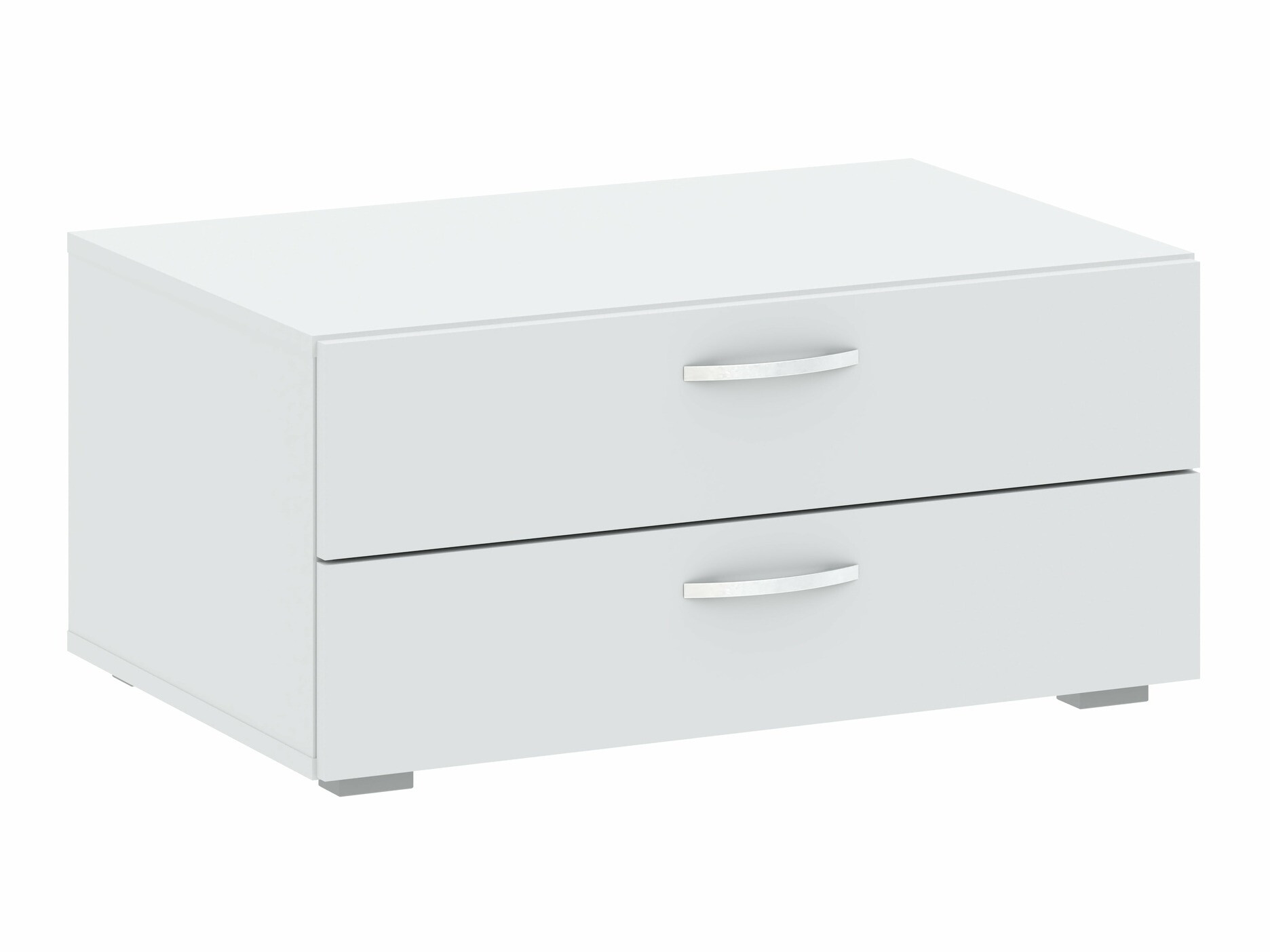 Tavolino Bristol 185 (Bianco)