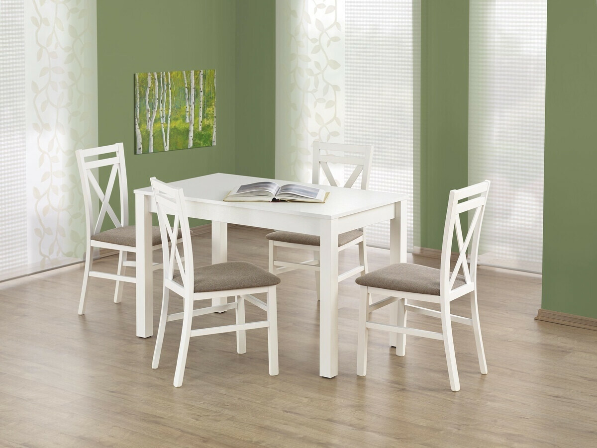 Tavolo Houston 225 (Bianco)