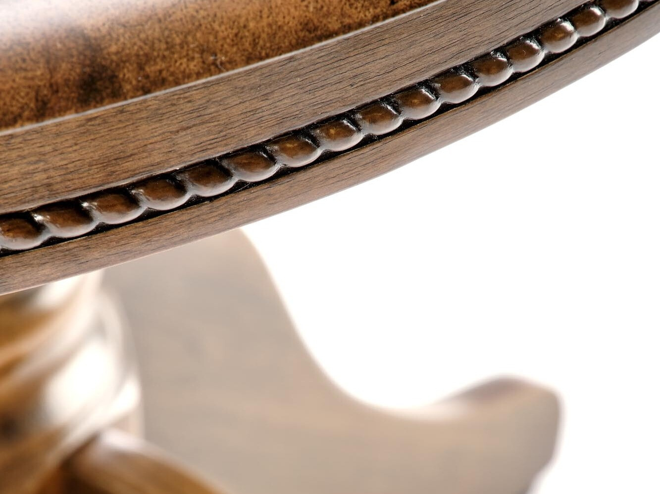 Tavolo Houston Stella (Noce scuro)