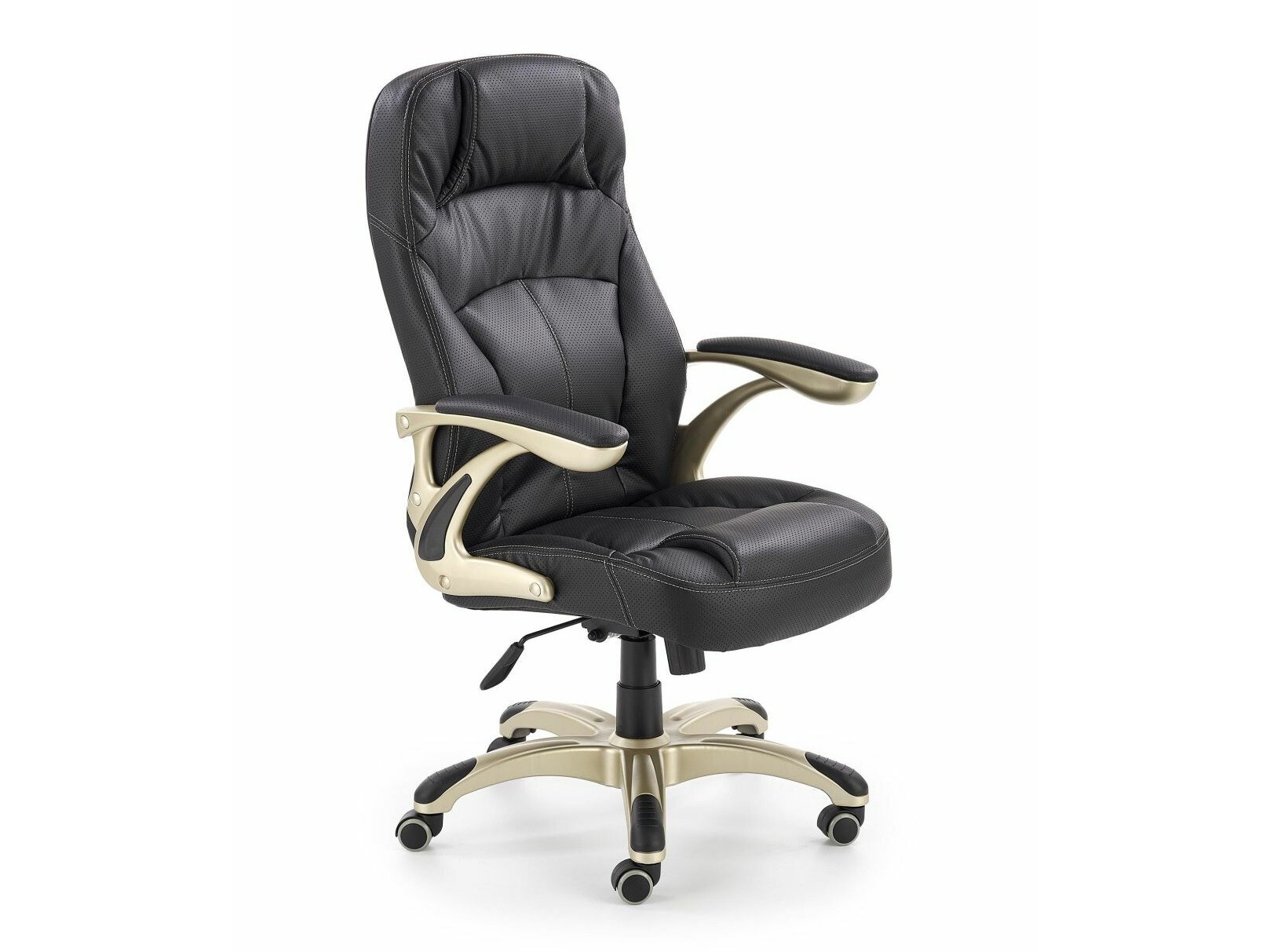 Sedia da ufficio Houston 187 (Nero)
