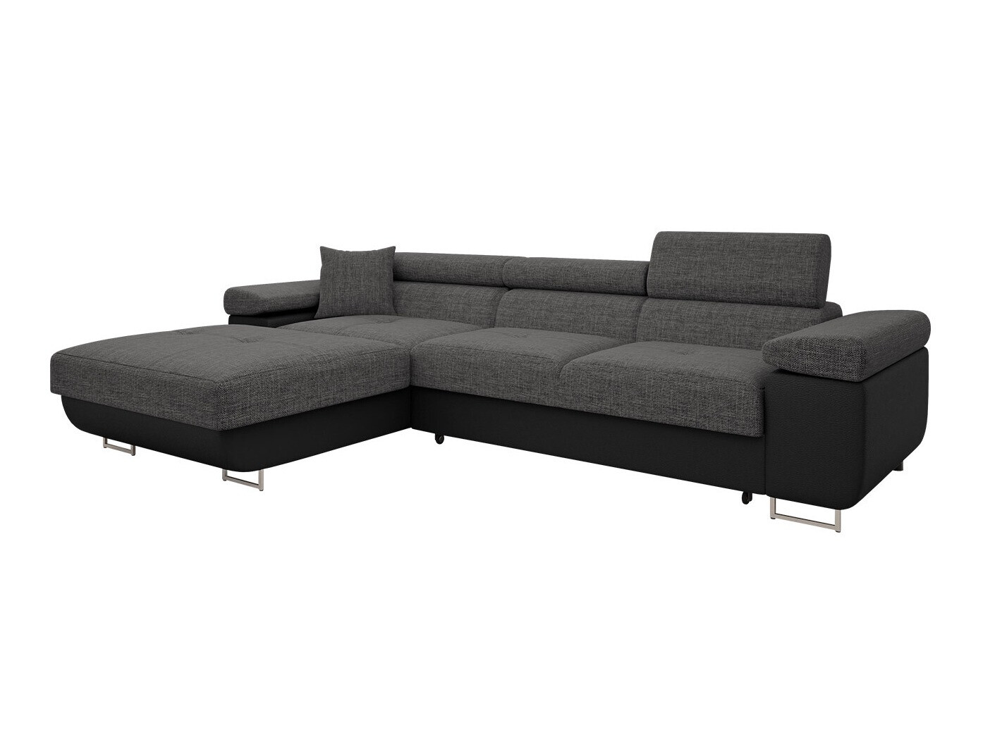 Divano angolare Comfivo Vinetum II (Soft 011 + Lux 06)