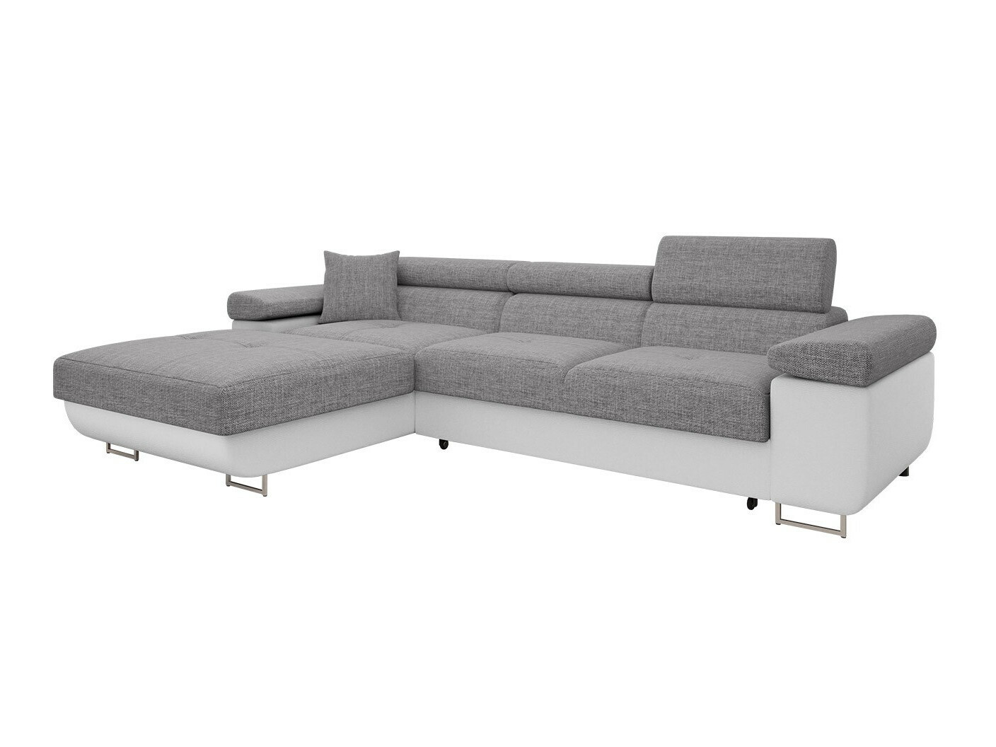 Divano angolare Comfivo Vinetum II (Soft 017 + Lux 05)