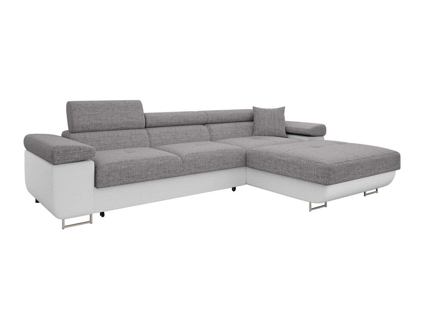 Divano angolare Comfivo Vinetum II (Soft 017 + Lux 05)