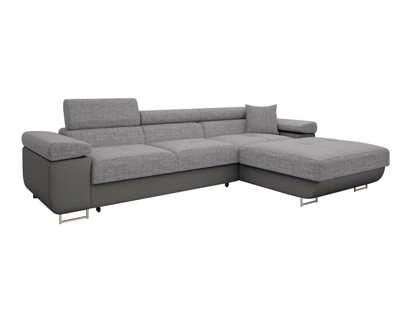 Divano angolare Comfivo Vinetum II (Soft 029 + Lux 05)
