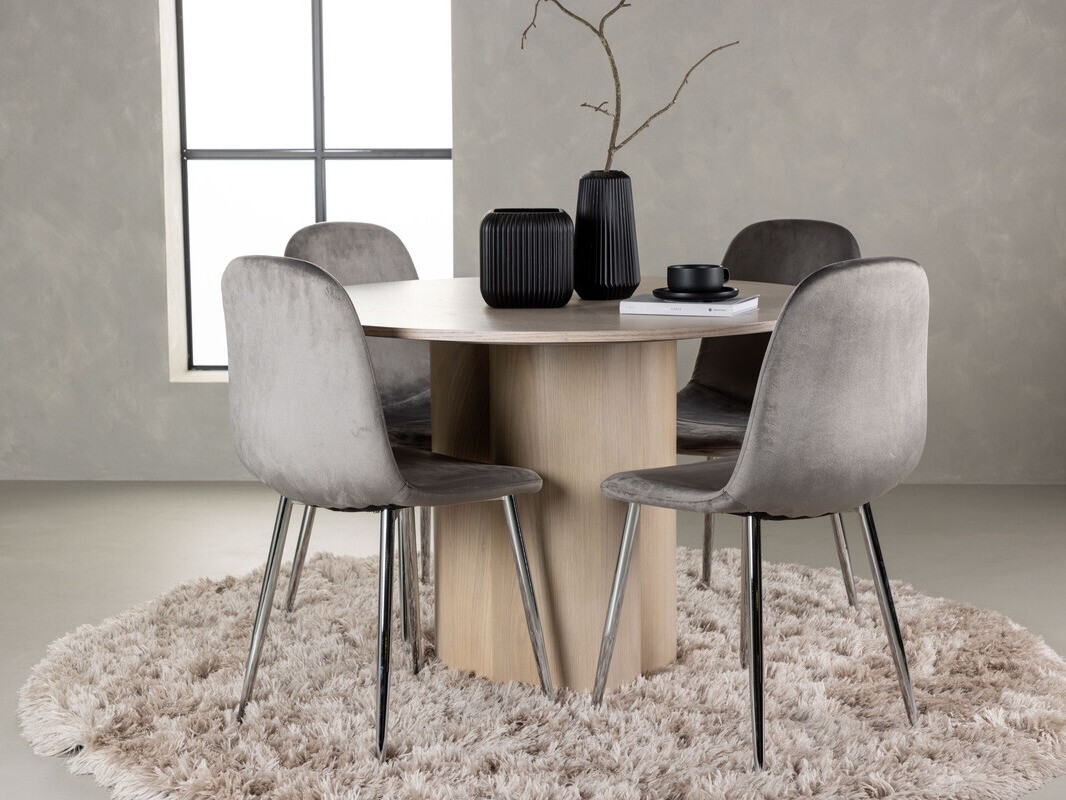 Set sala da pranzo Dallas 4354