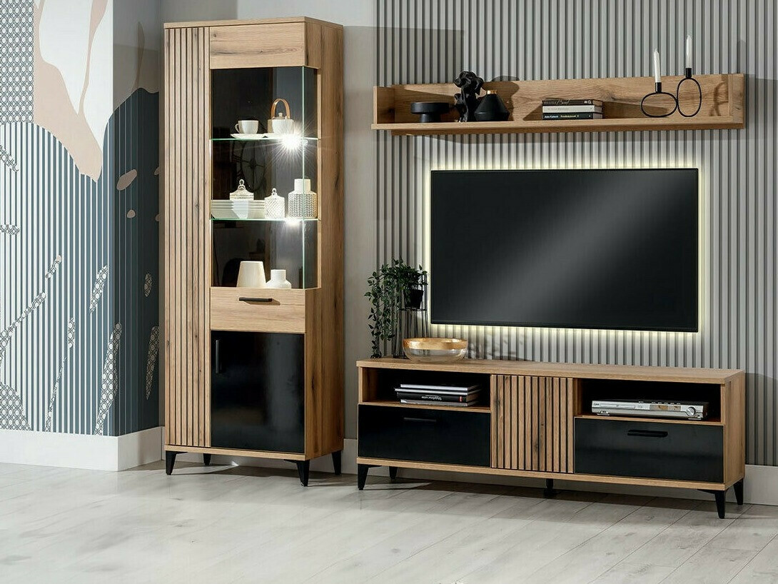 Parete attrezzata Camcate 126